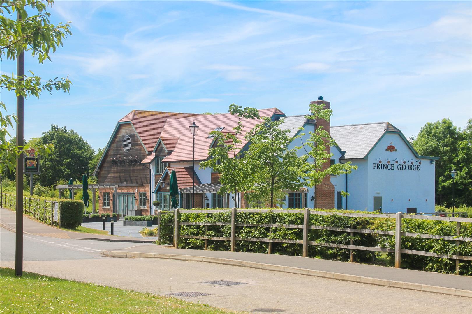 Winfold Lane, Tattenhoe, Milton Keynes